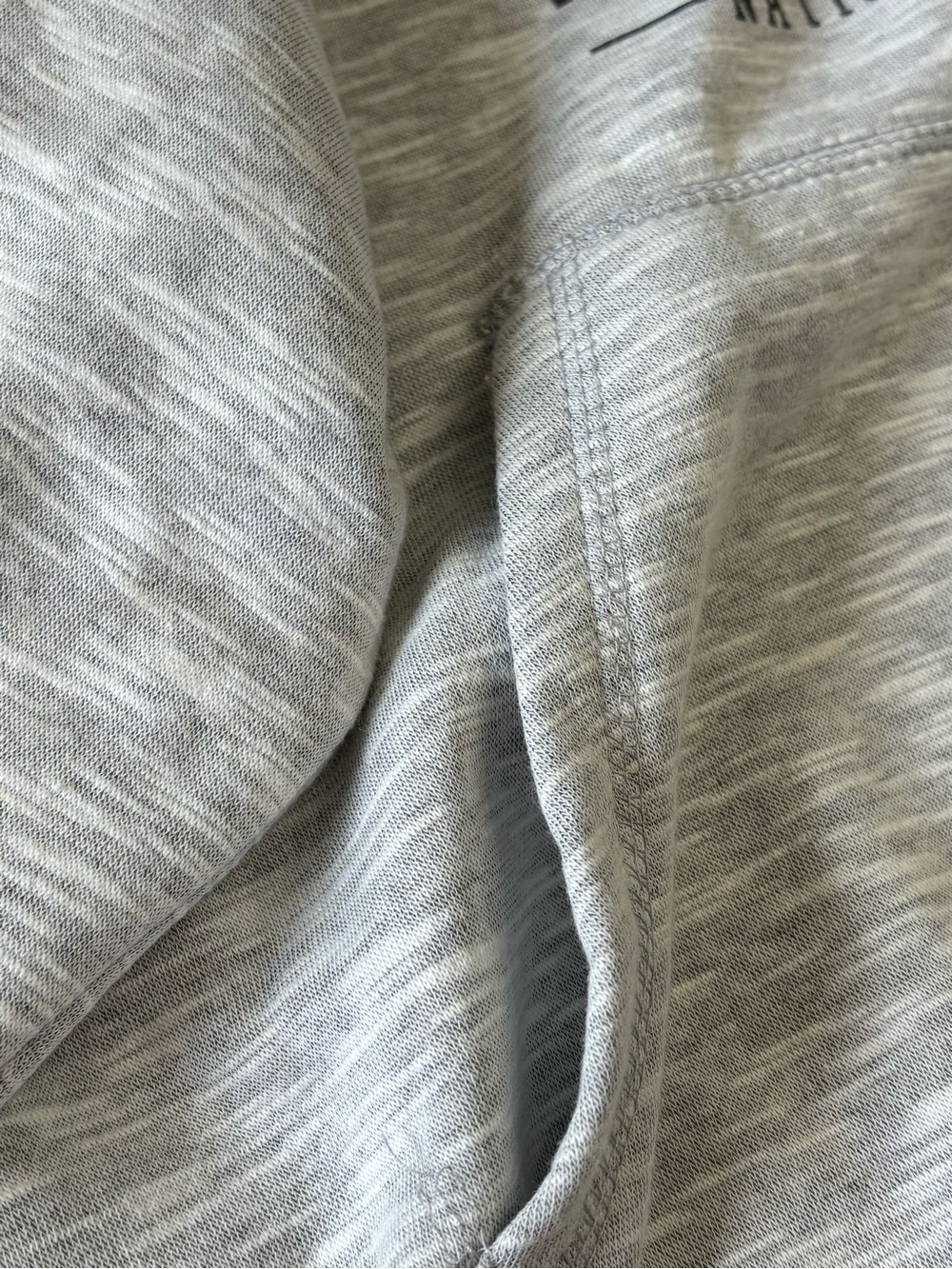 NFL Green Bay Packers Gray Zip up Hoodie with Dark Green Team Print - Picture 5 of 6